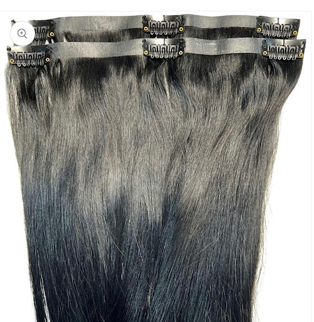 Seamless Weave Extension Clip Ins